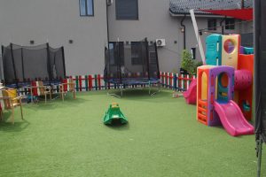 Loc de Joaca pentru Copii